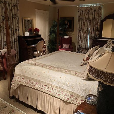 The Lasker Inn Galveston Eksteriør bilde