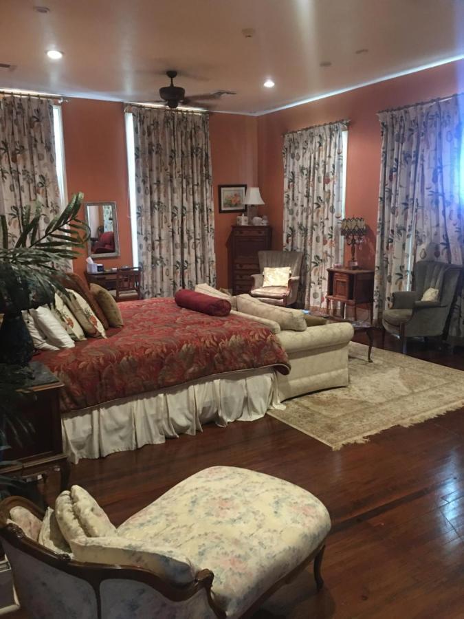 The Lasker Inn Galveston Eksteriør bilde