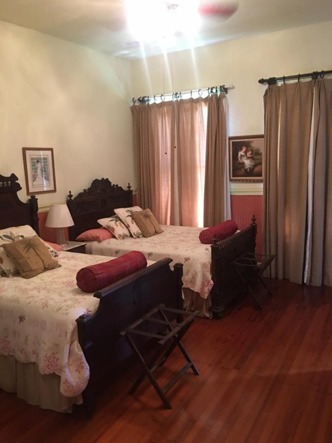 The Lasker Inn Galveston Eksteriør bilde