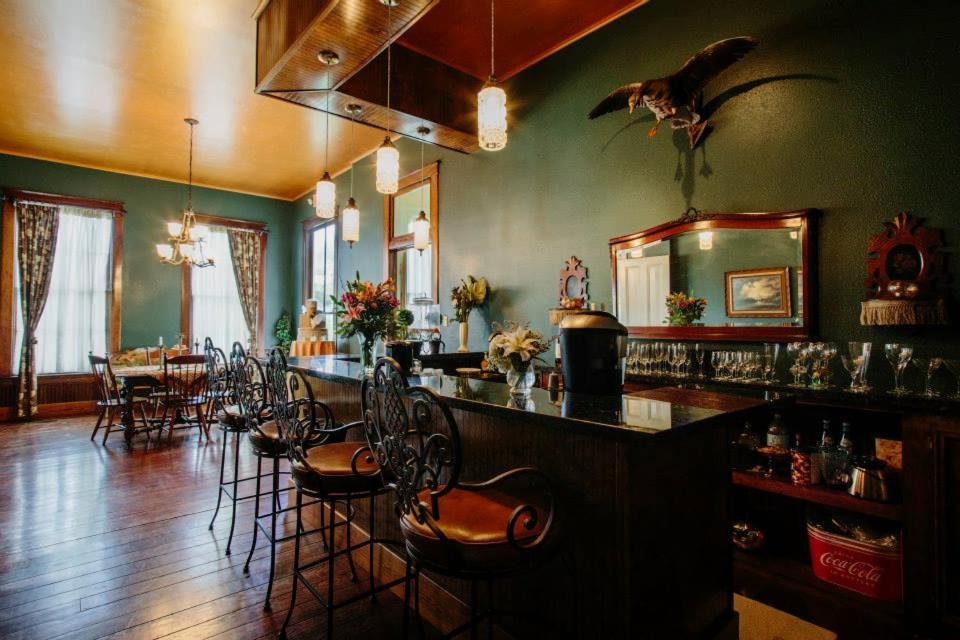 The Lasker Inn Galveston Eksteriør bilde