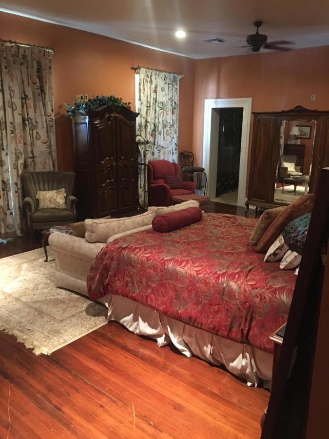 The Lasker Inn Galveston Eksteriør bilde