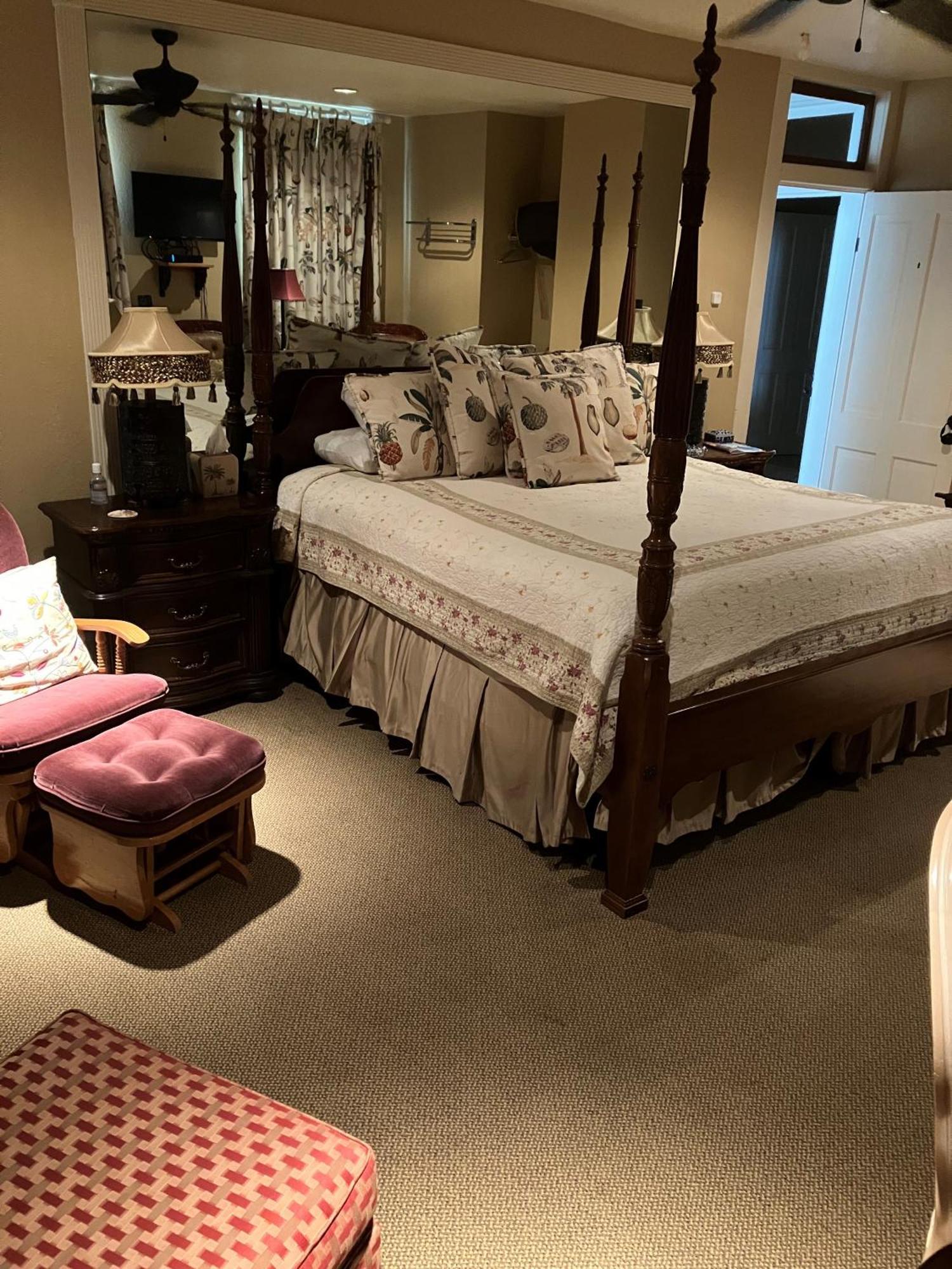 The Lasker Inn Galveston Eksteriør bilde