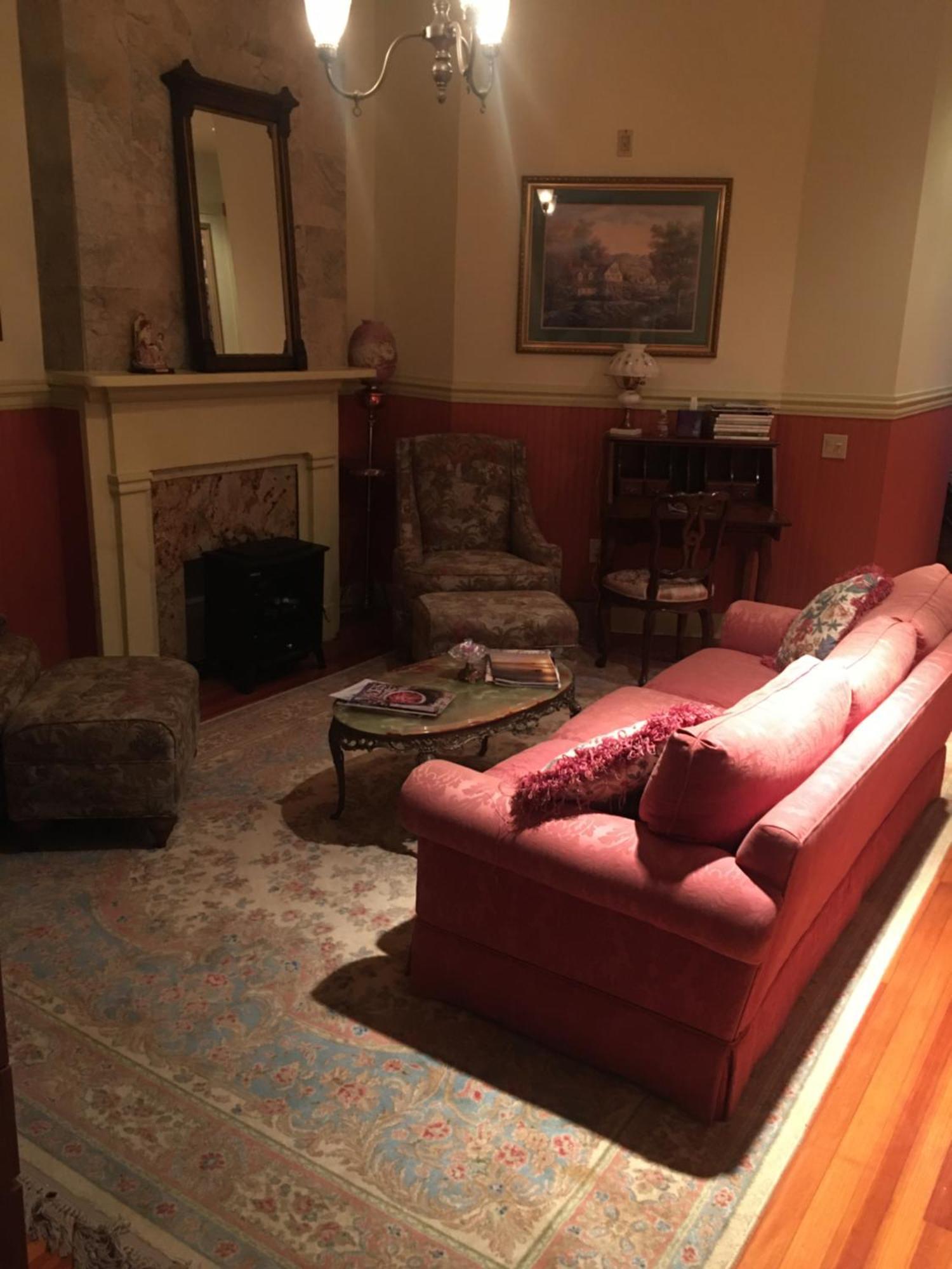The Lasker Inn Galveston Eksteriør bilde
